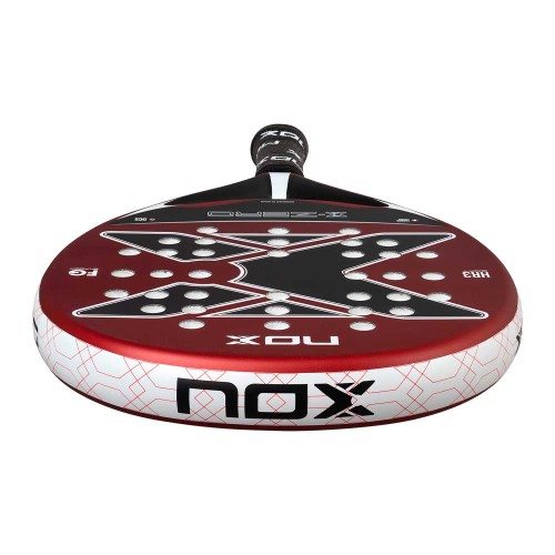 Nox X-Zero Rosso 26