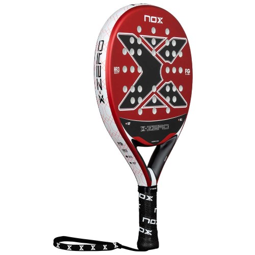 Nox X-Zero Rosso 26