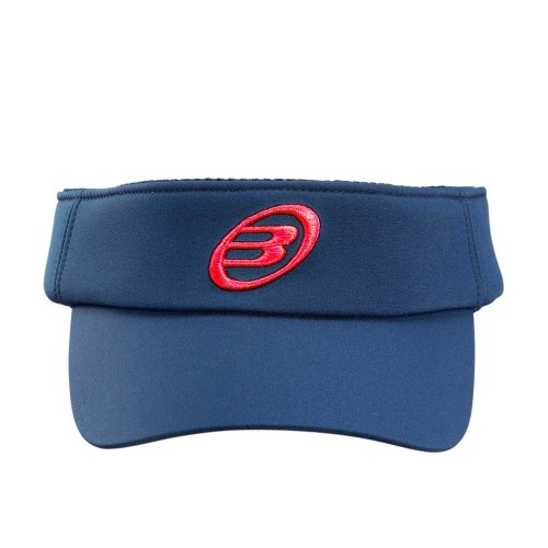 Bullpadel BPV251 Blue Visor