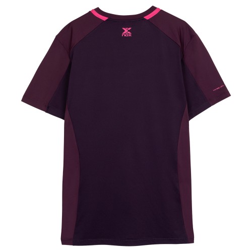 T-shirt Nox pro Blackberry