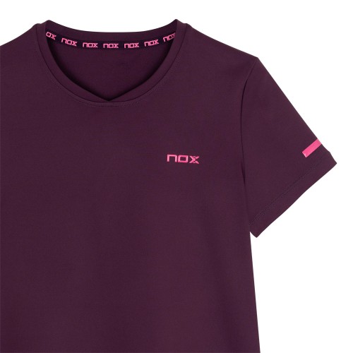 Camiseta Nox Pro Deep Purple