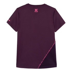 T-shirt Nox pro Violet profond 2