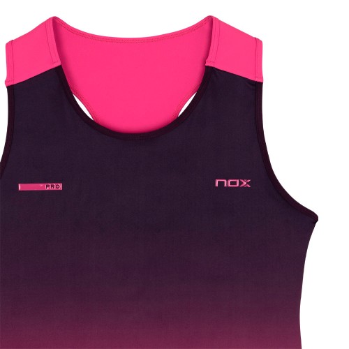 T-shirt Nox pro Mûre Rose...