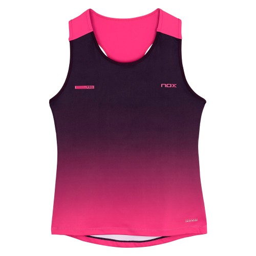 T-shirt Nox pro Mûre Rose...