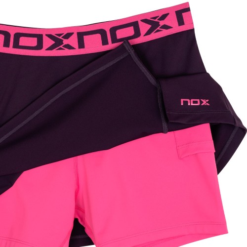 Blackberry Rose Nox pro Saia