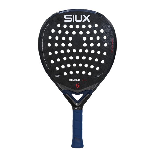 Siux diablo pro 2026 Night Blue