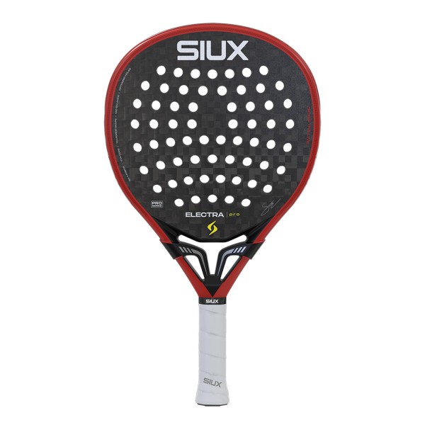 Siux electra pro 2026 Vermelho Fogo
