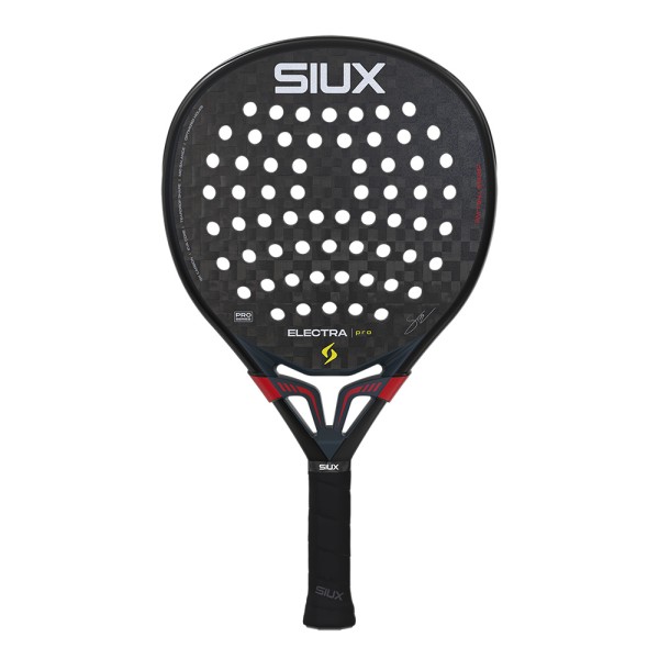 Siux electra pro 2026 Schattenrot