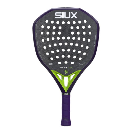 Siux fenix pro 2026 Viola...