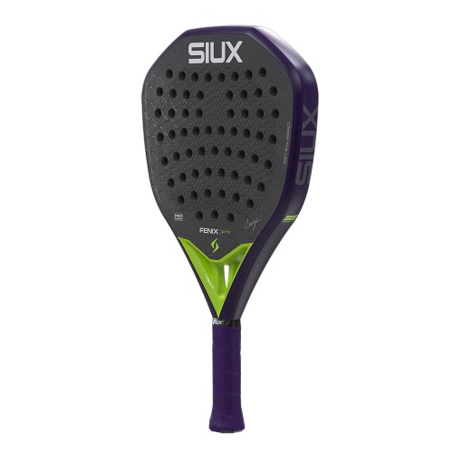 Siux fenix pro 2026 Viola...