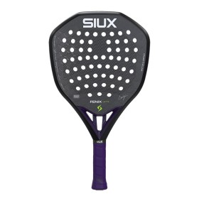 Siux fenix pro 2026 Noir