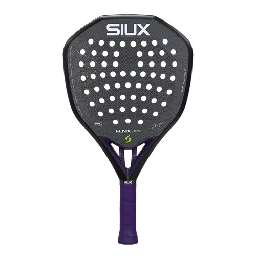 Siux fenix pro 2026 Preto