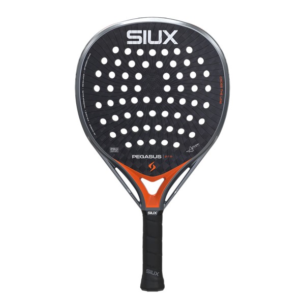 Siux Pegasus pro 2026 Lava Laranja
