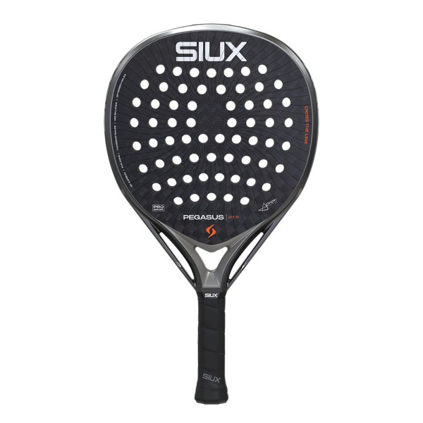 Siux Pegasus pro Cinza Tempestade 2026