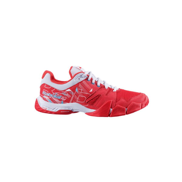 Shoes babolat Pulsa 2020 W Red