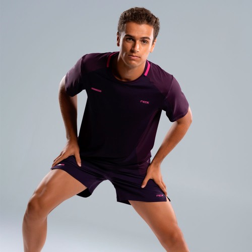 T-shirt Nox pro Blackberry