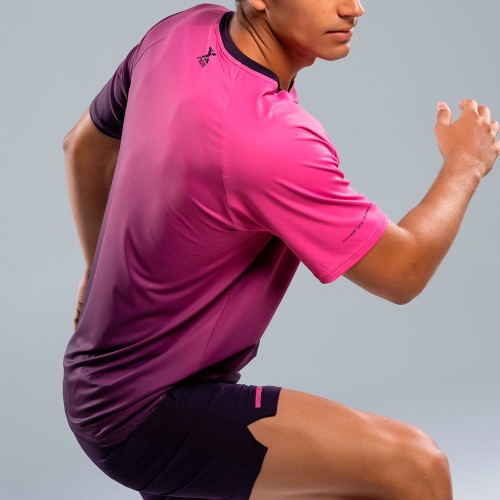 Camiseta Nox Pro Blackberry...