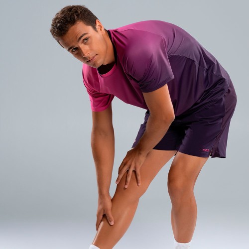 Camiseta Nox Pro Blackberry...