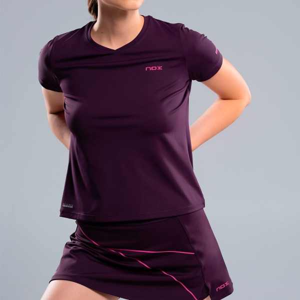 Camiseta Nox Pro Deep Purple