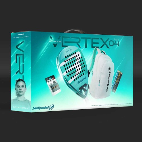 Pack Bullpadel vertex 04...