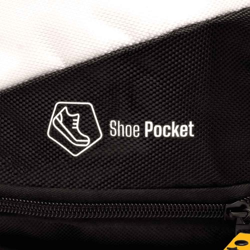 Mochila Star Vie White Sport