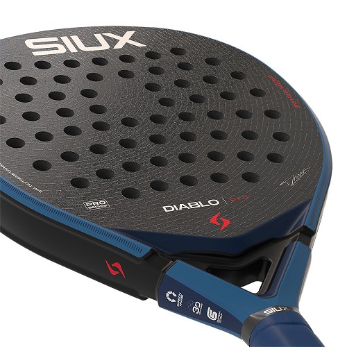 Siux Diablo Pro 2026 Royal...