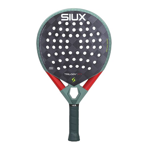 Siux Trilogia pro 2026 Ash...