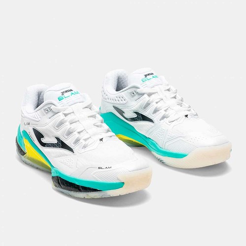 Joma Slam Men 2632 Blanco