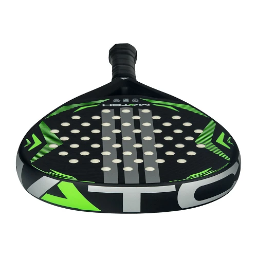 Adidas Match Noir/Vert 2026