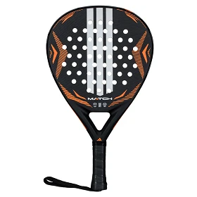 Adidas Match Black/Orange 2026