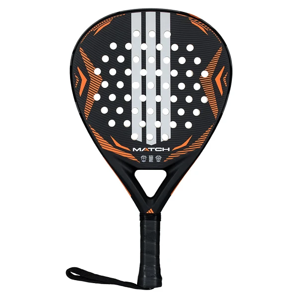 Adidas Match Nero/Arancione 2026