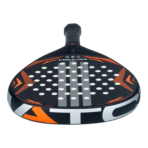 Adidas Match Nero/Arancione...