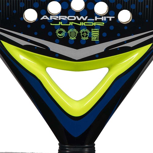 Adidas Arrow Hit Junior Blue