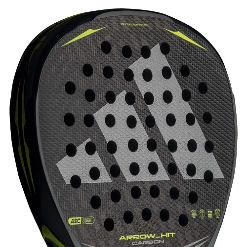 Adidas Flecha acertou carbon