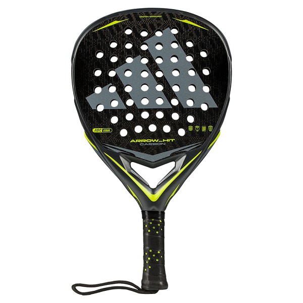 Adidas Flecha acertou carbon