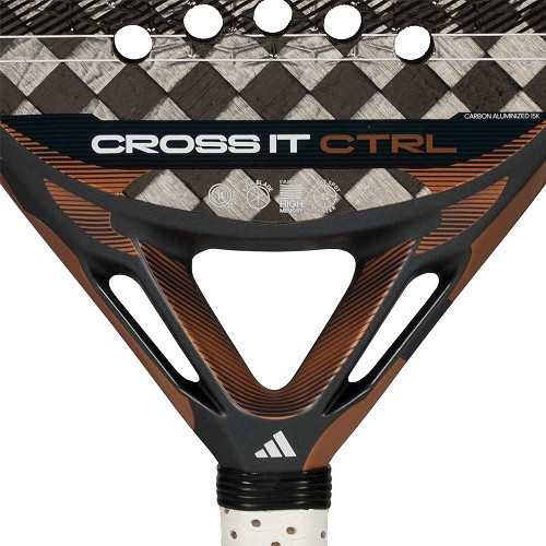 Adidas cross it ctrl 26