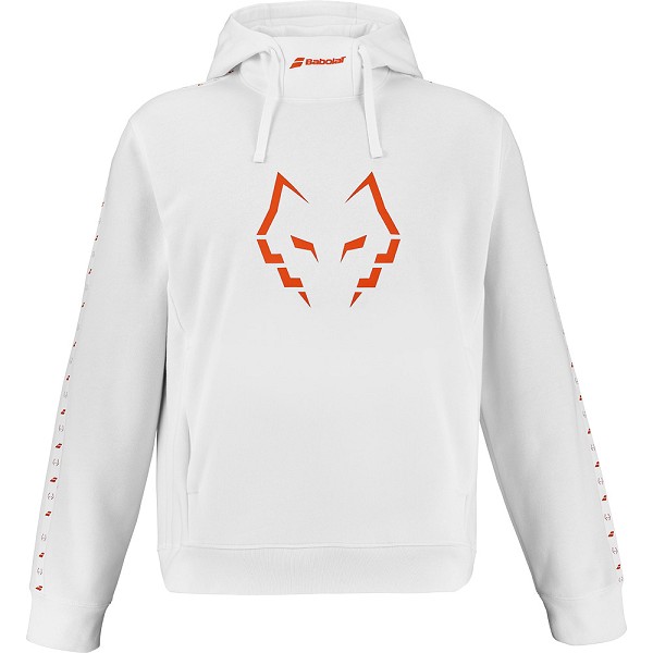 Sweatshirt Babolat juan Lebron 26