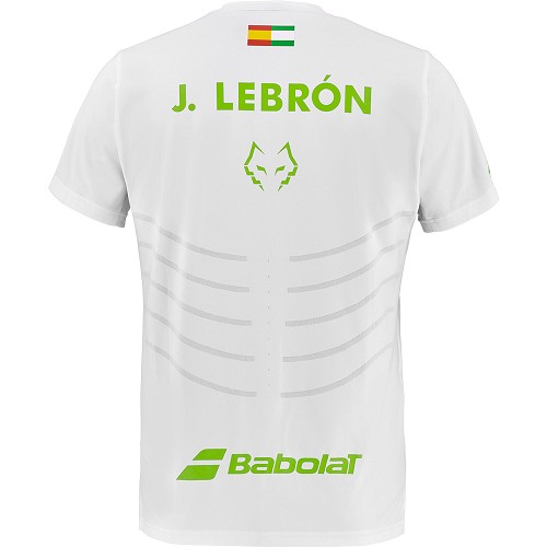 Camiseta Babolat Replica...