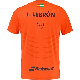 Camiseta Babolat Replica...