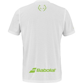 Camiseta Babolat Crew Neck... 2