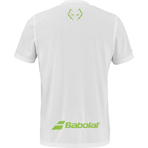 Camiseta Babolat Crew Neck...