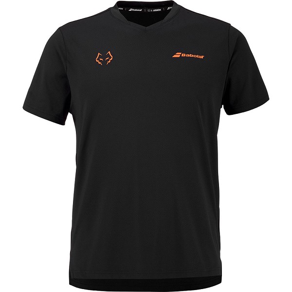 Camiseta Babolat Crew Neck J.Lebron 26