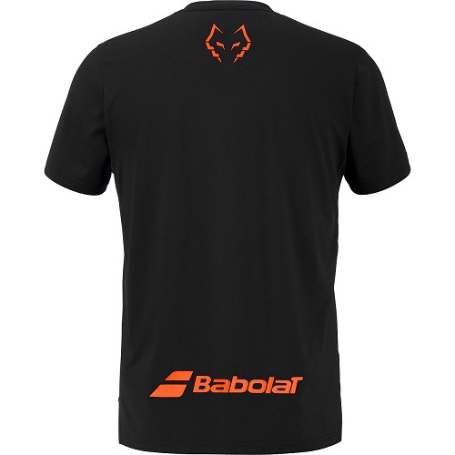 Camiseta Babolat Crew Neck...