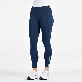 Mallas Bullpadel Palomas Azul 2