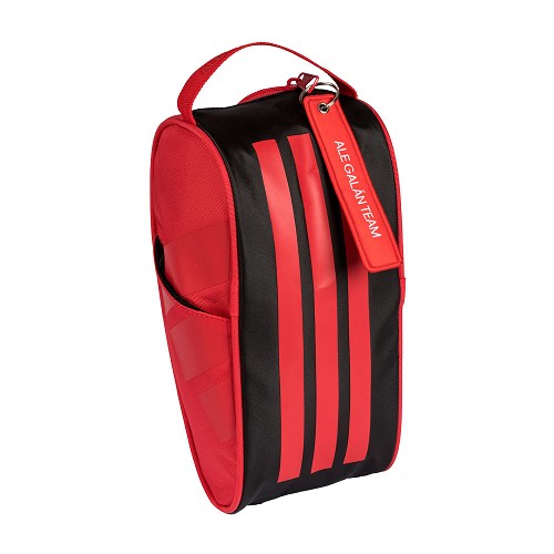 Toilet Bag Adidas Black/Red...
