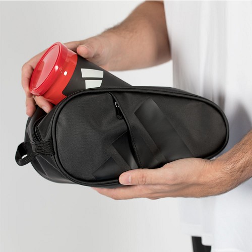 Toilet Bag Adidas Black/Red...
