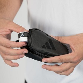 Monedero Adidas Black 2026 2