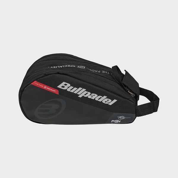 Astuccio Bullpadel BPN26022 Nero