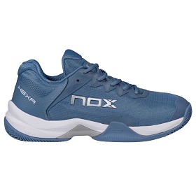Nox ML10 Hexa Blue/Silver 26