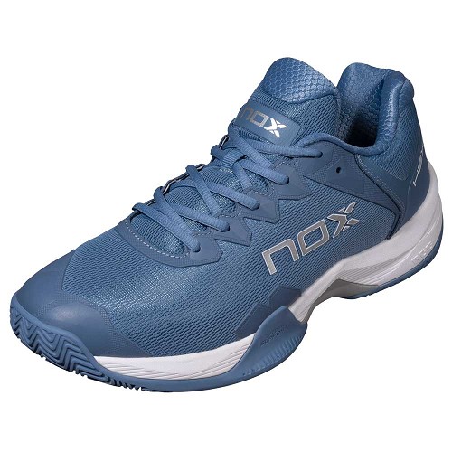 Nox ML10 Hexa Blue/Silver 26